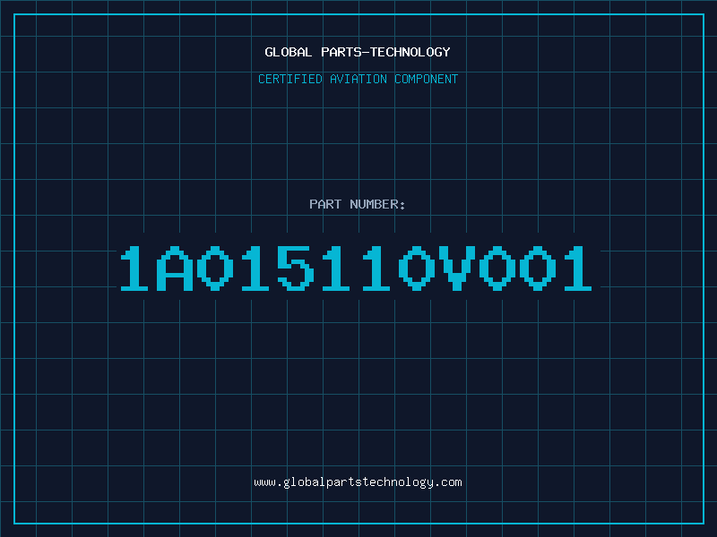 Aviation Part 1A015110V001