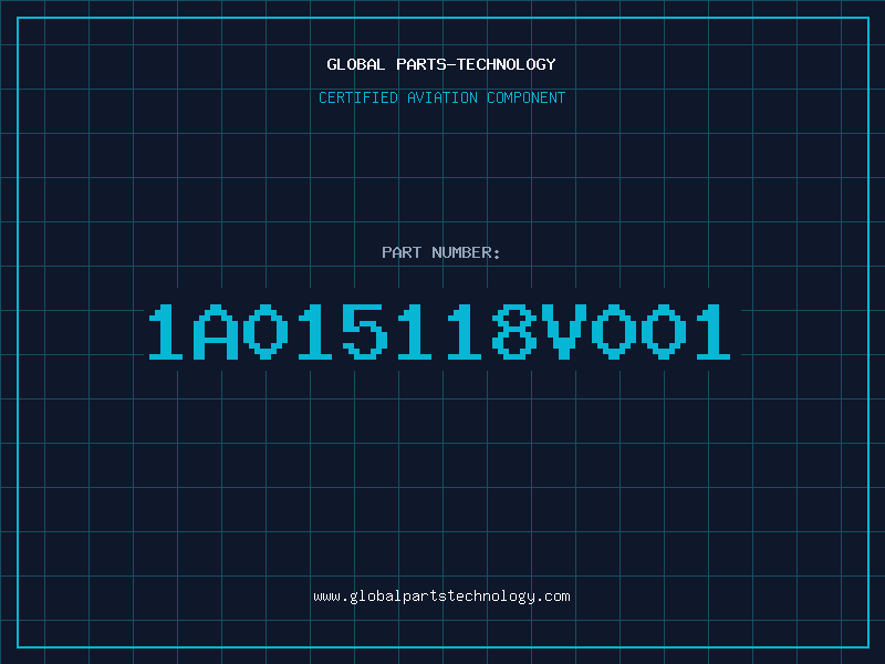 Aviation Part 1A015118V001