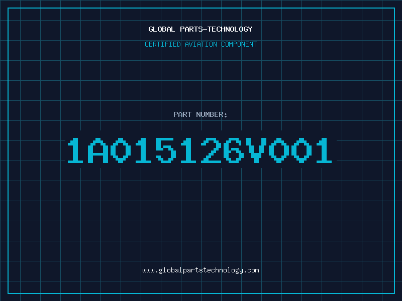 Aviation Part 1A015126V001
