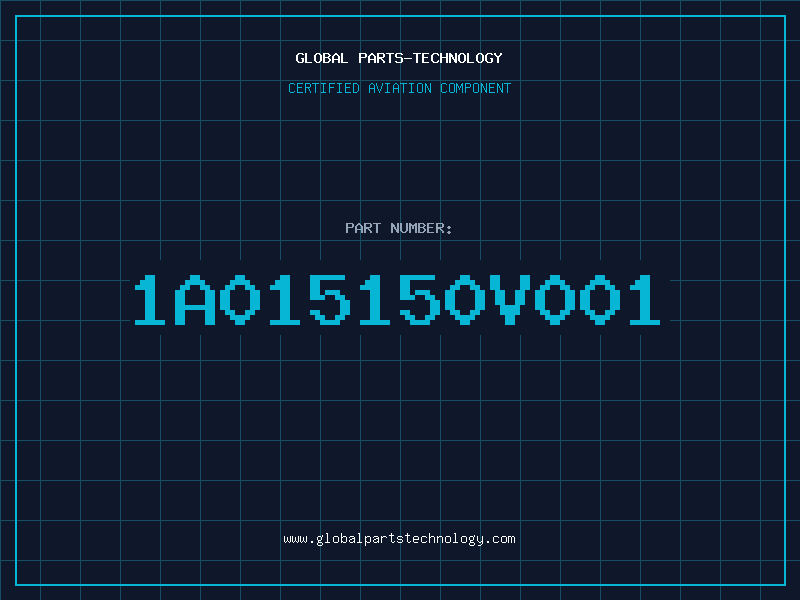 Aviation Part 1A015150V001
