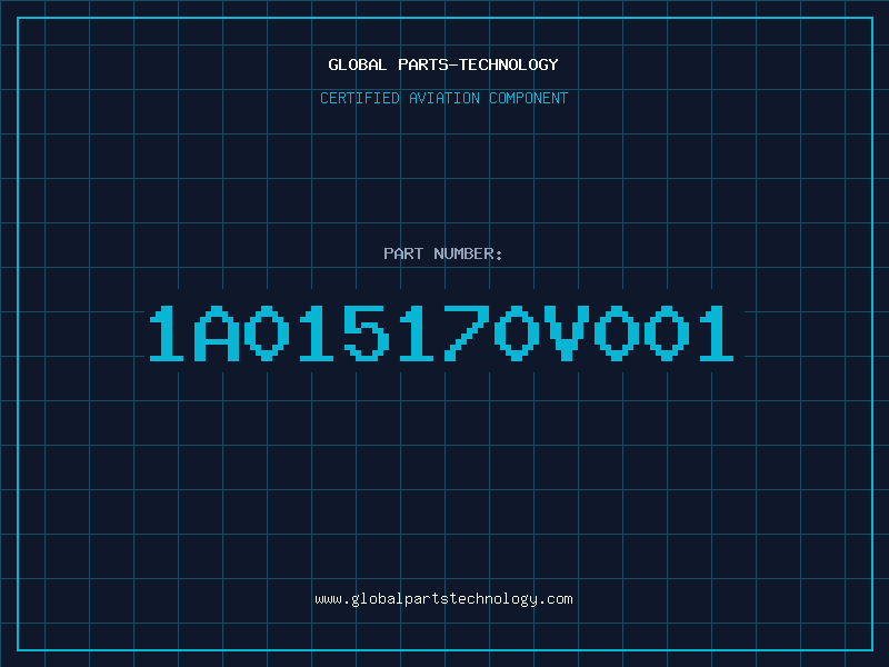 Aviation Part 1A015170V001