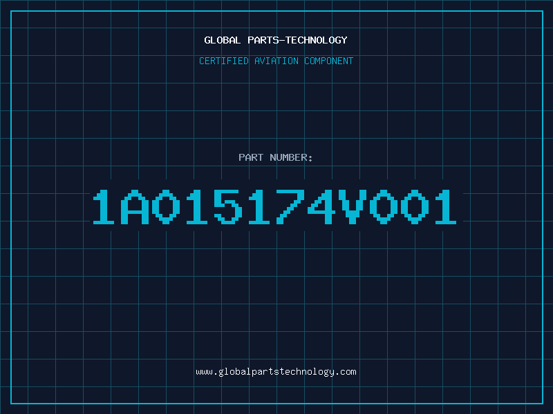 Aviation Part 1A015174V001