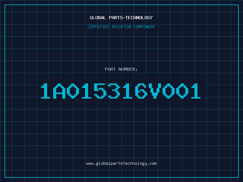 Aviation Part 1A015316V001