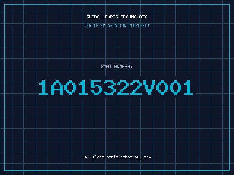 Aviation Part 1A015322V001