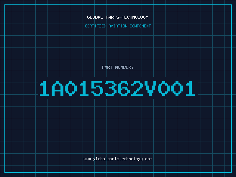 Aviation Part 1A015362V001