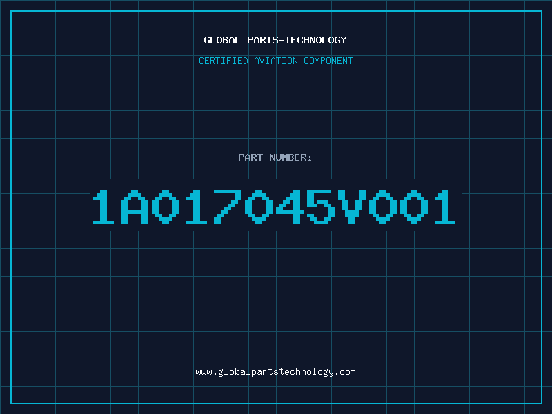 Aviation Part 1A017045V001