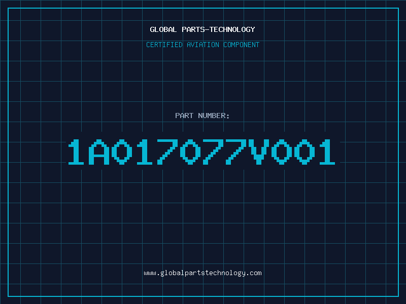 Aviation Part 1A017077V001