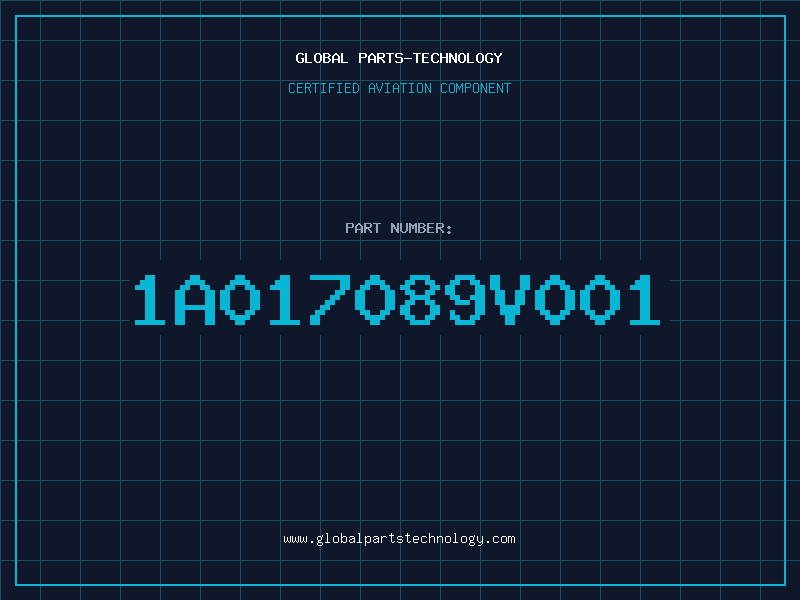 Aviation Part 1A017089V001