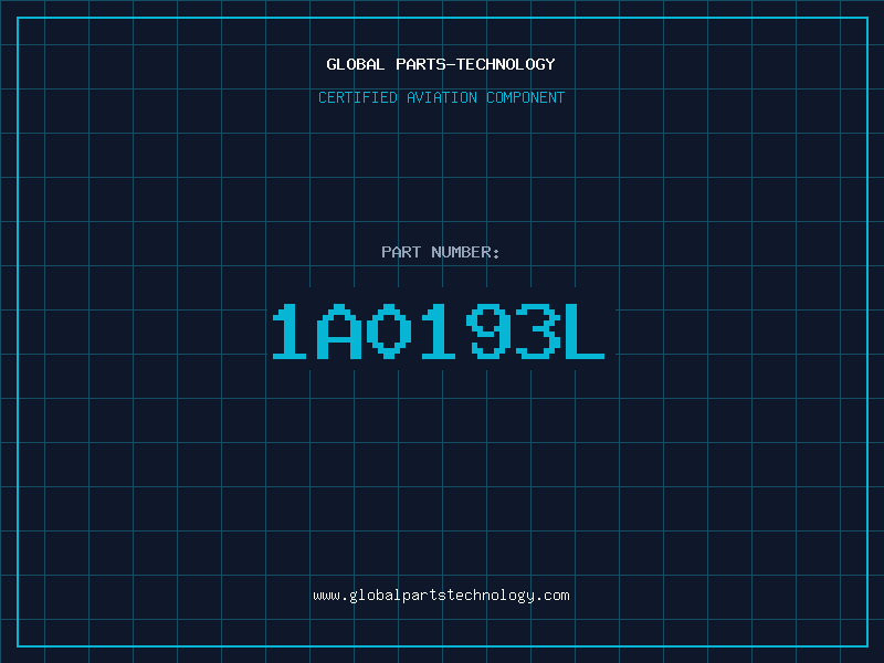 Aviation Part 1A0193L