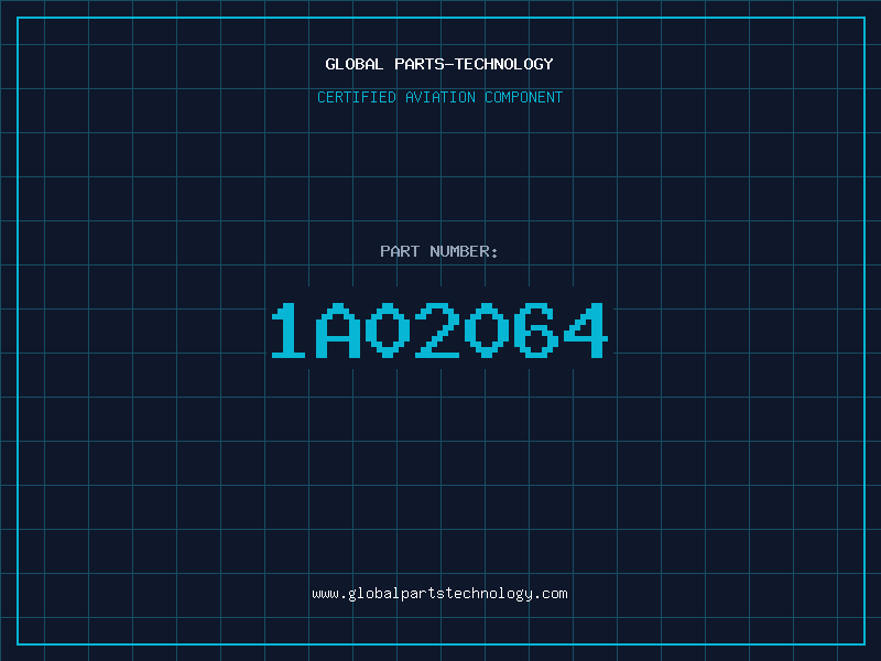 Aviation Part 1A02064