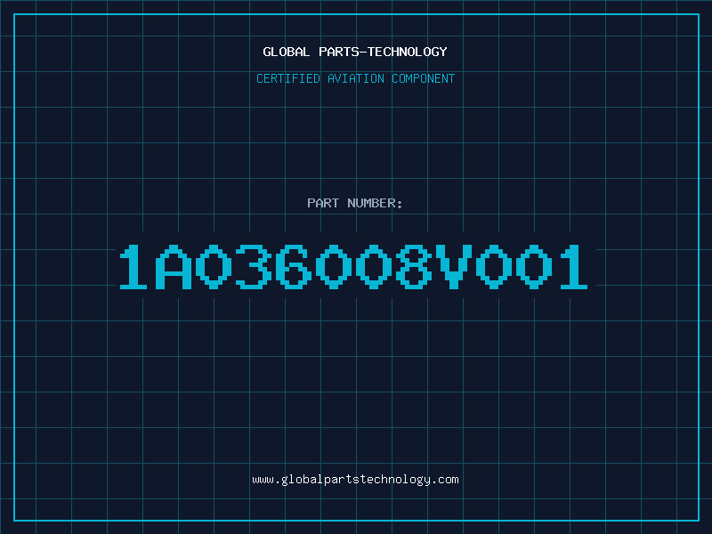 Aviation Part 1A036008V001