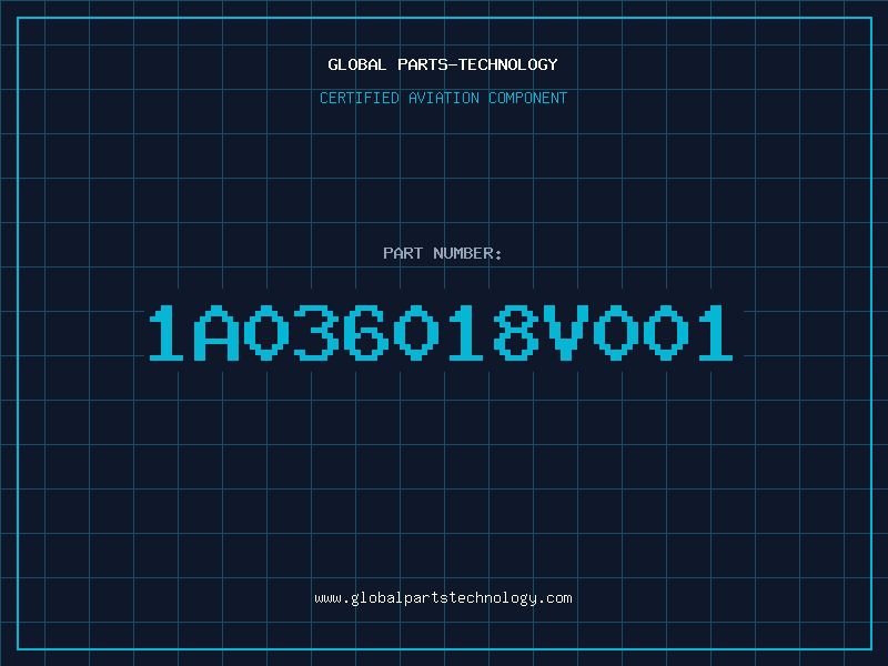 Aviation Part 1A036018V001