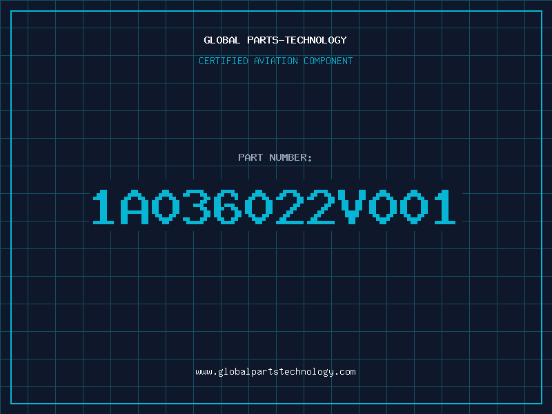 Aviation Part 1A036022V001