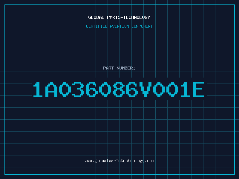 Aviation Part 1A036086V001E