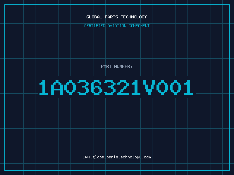 Aviation Part 1A036321V001