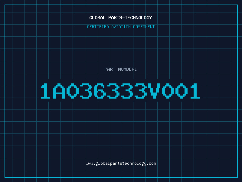 Aviation Part 1A036333V001