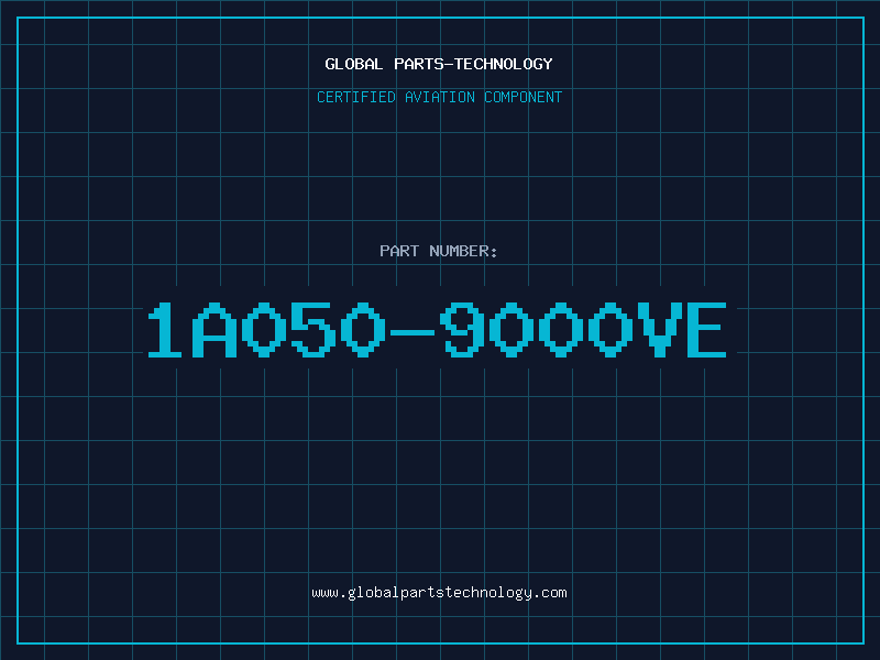 Aviation Part 1A050-9000VE