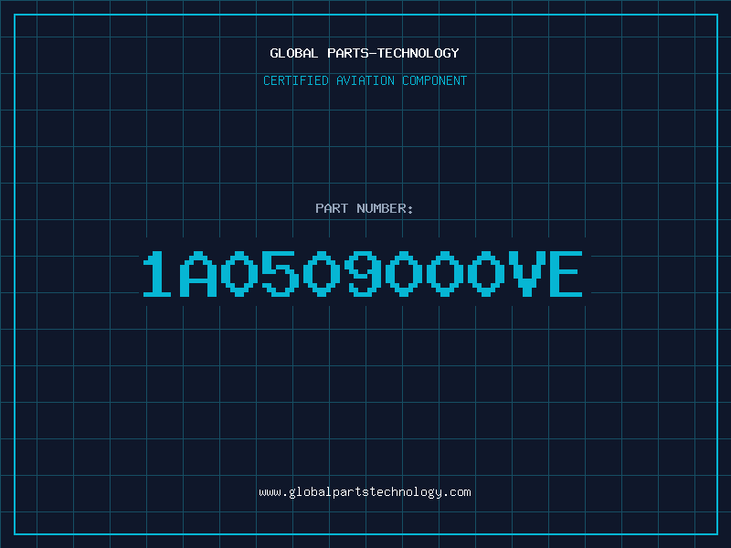 Aviation Part 1A0509000VE