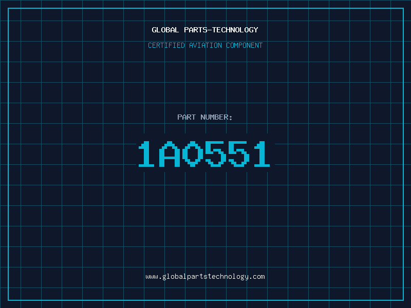 Aviation Part 1A0551