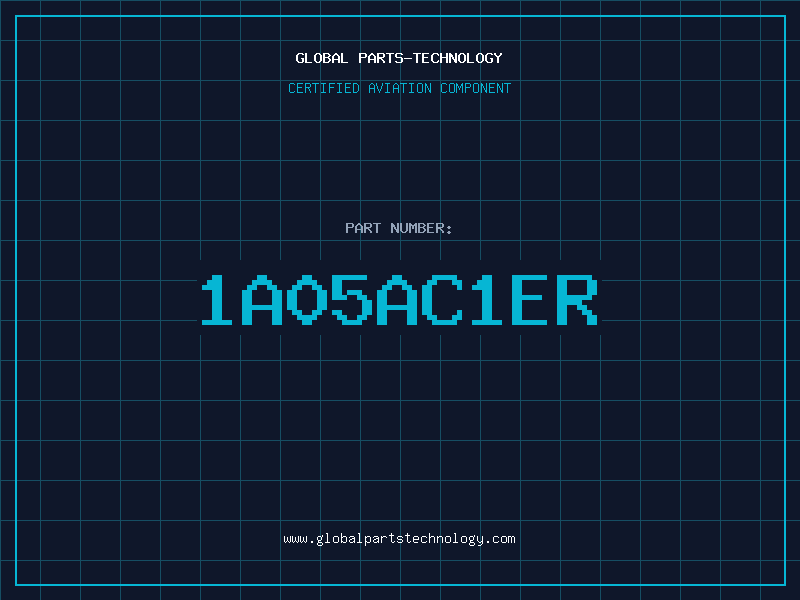 Aviation Part 1A05AC1ER