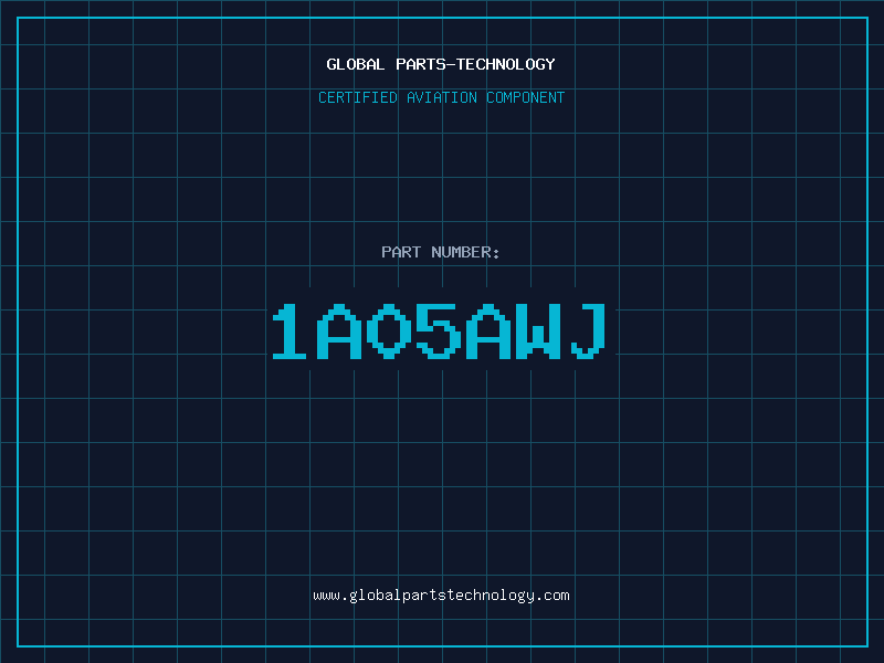 Aviation Part 1A05AWJ