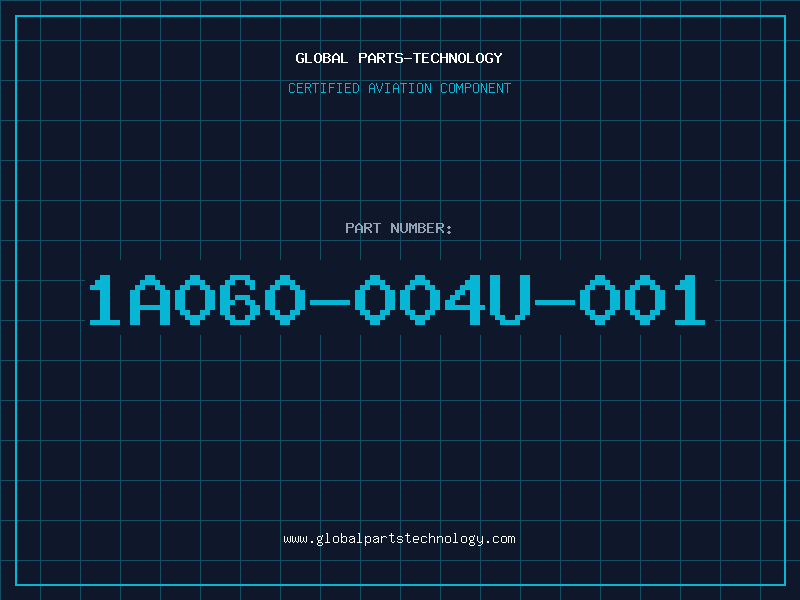 Aviation Part 1A060-004U-001