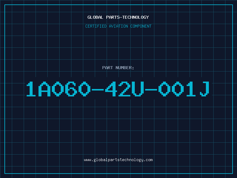 Aviation Part 1A060-42U-001J