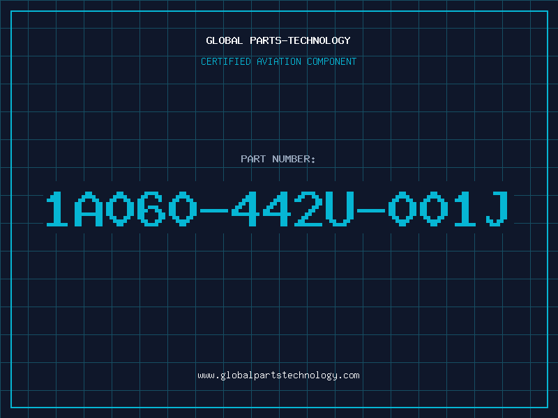 Aviation Part 1A060-442U-001J