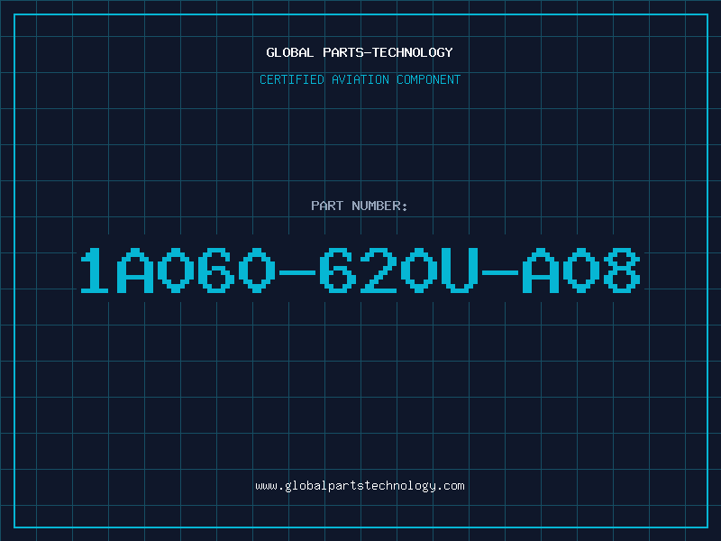 Aviation Part 1A060-620U-A08