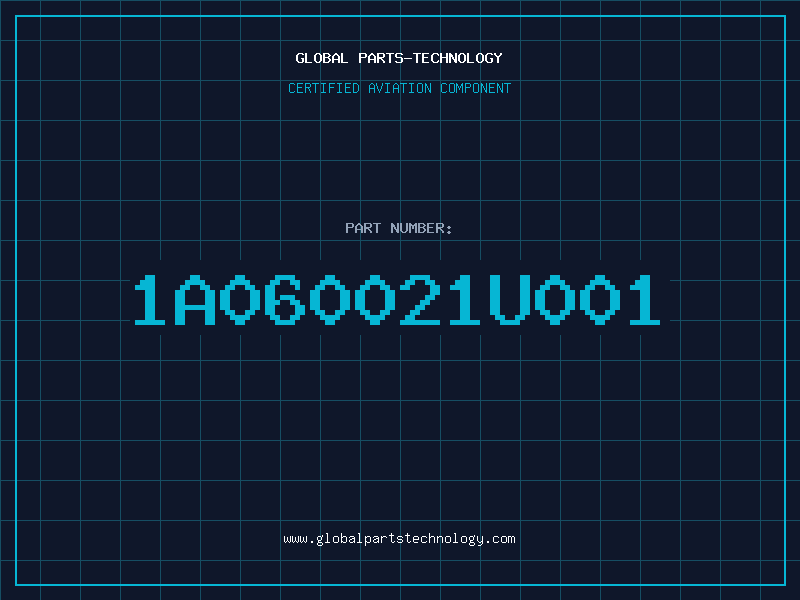 Aviation Part 1A060021U001