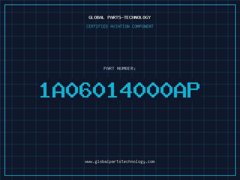 Aviation Part 1A06014000AP