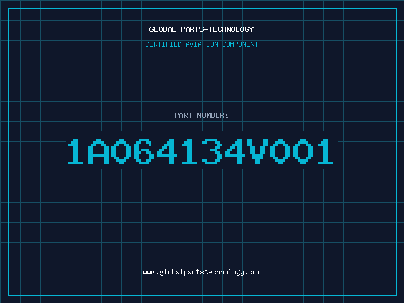 Aviation Part 1A064134V001