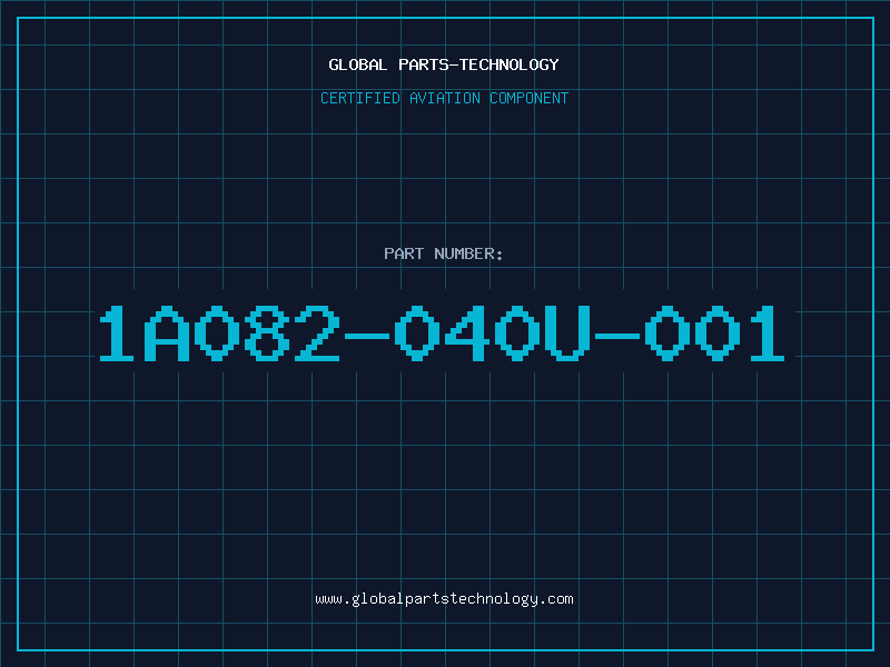 Aviation Part 1A082-040U-001