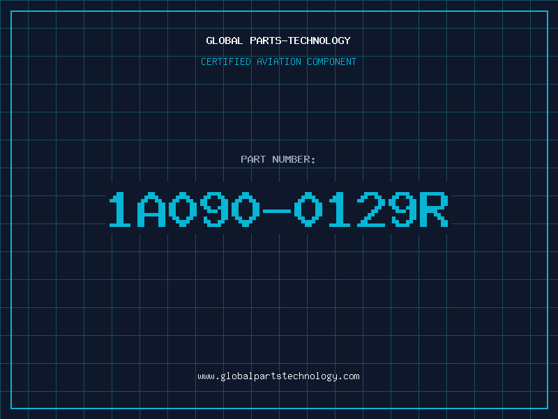 Aviation Part 1A090-0129R