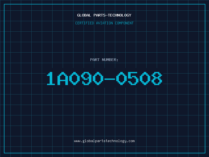 Aviation Part 1A090-0508