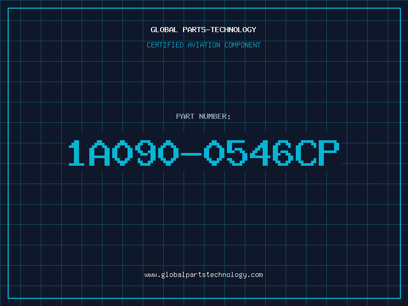 Aviation Part 1A090-0546CP