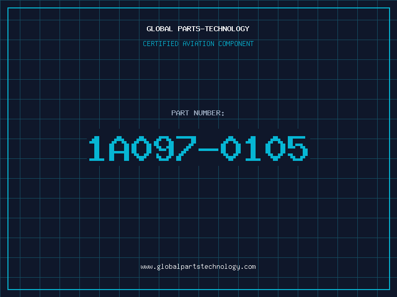 Aviation Part 1A097-0105