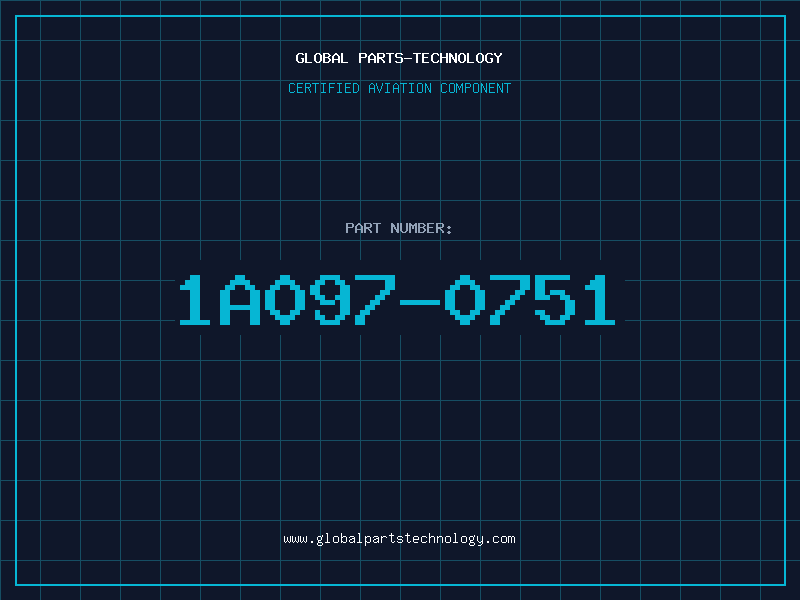 Aviation Part 1A097-0751