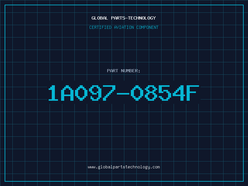 Aviation Part 1A097-0854F