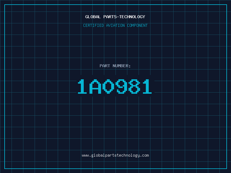 Aviation Part 1A0981