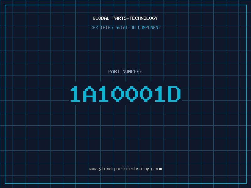 Aviation Part 1A10001D