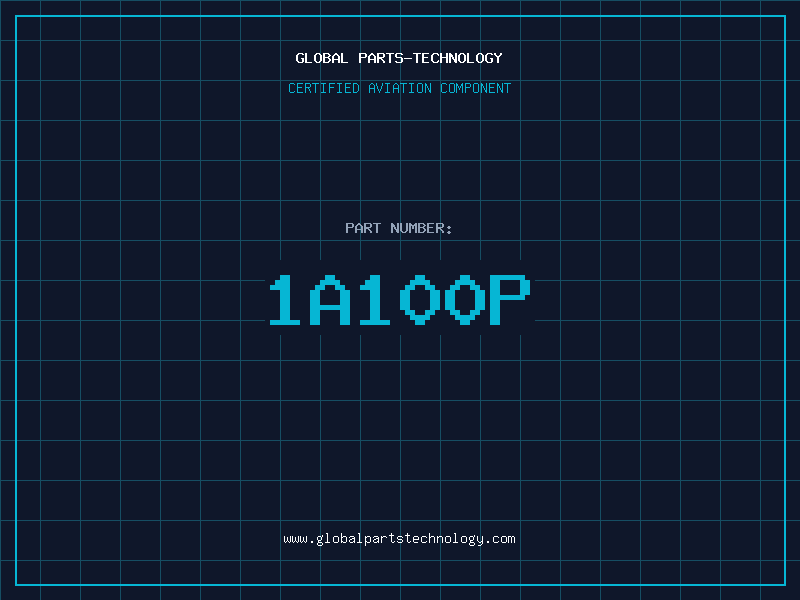 Aviation Part 1A100P