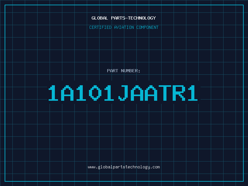 Aviation Part 1A101JAATR1