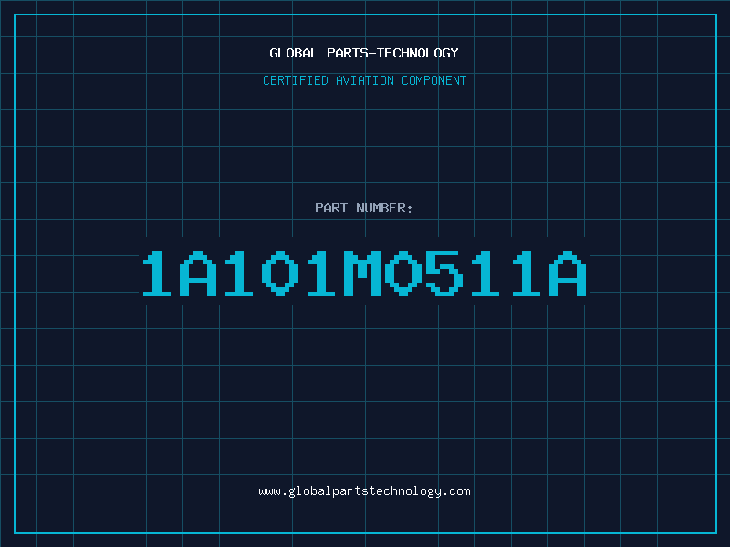 Aviation Part 1A101M0511A
