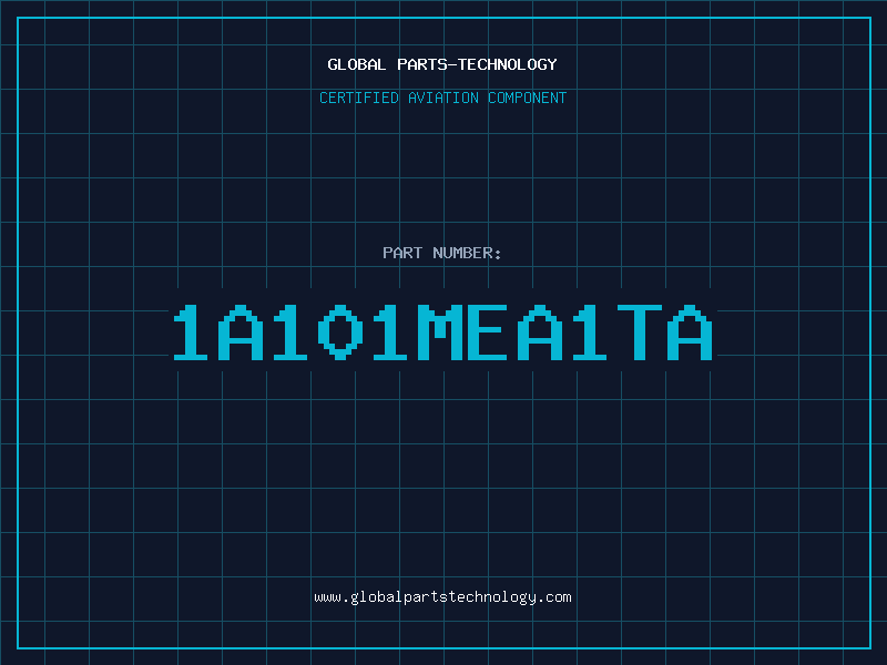 Aviation Part 1A101MEA1TA