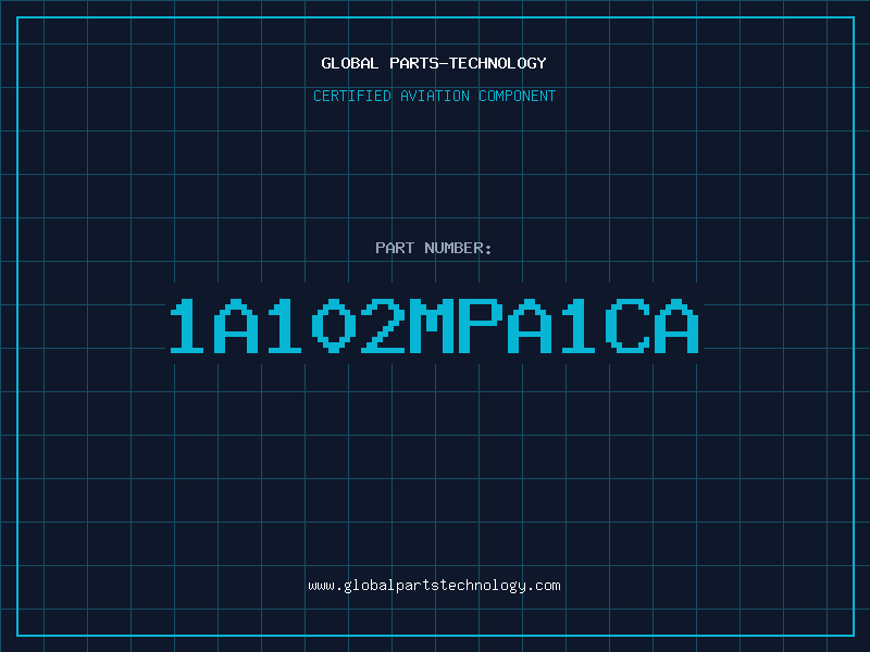 Aviation Part 1A102MPA1CA