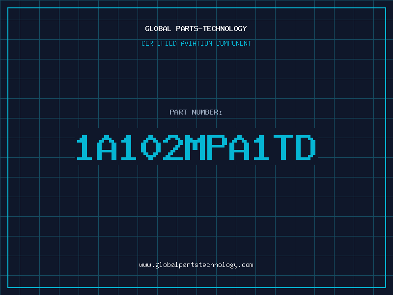 Aviation Part 1A102MPA1TD
