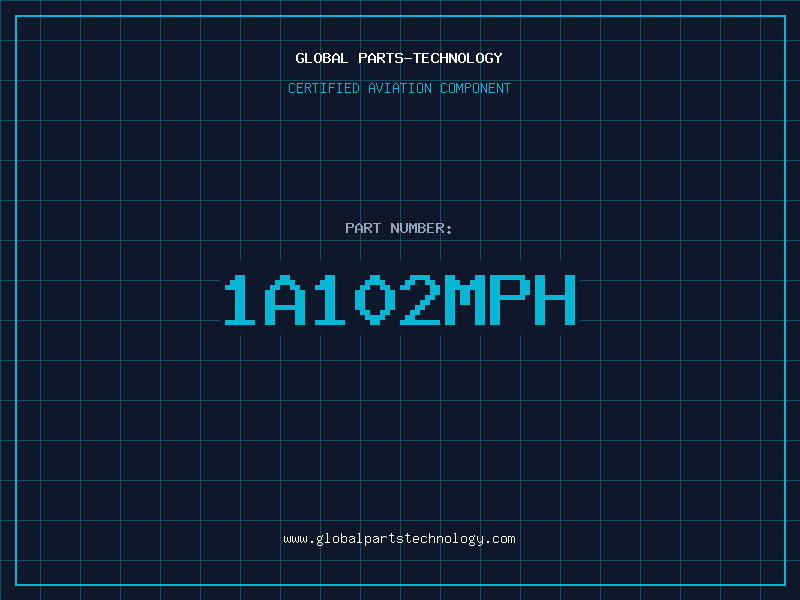 Aviation Part 1A102MPH