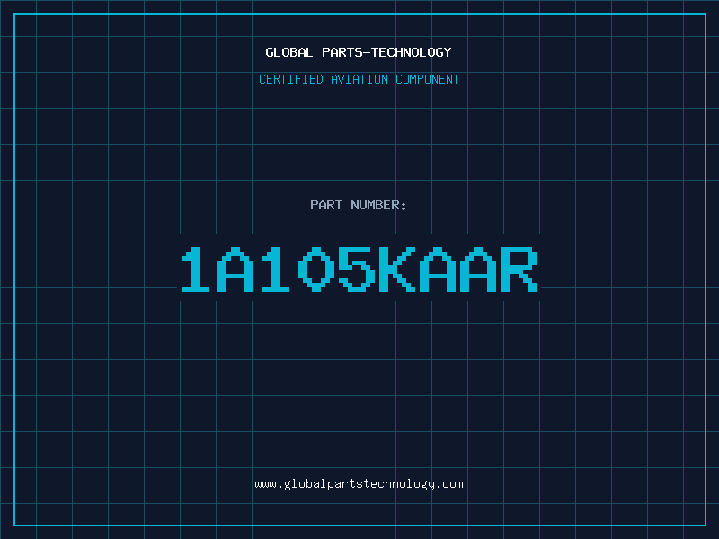 Aviation Part 1A105KAAR