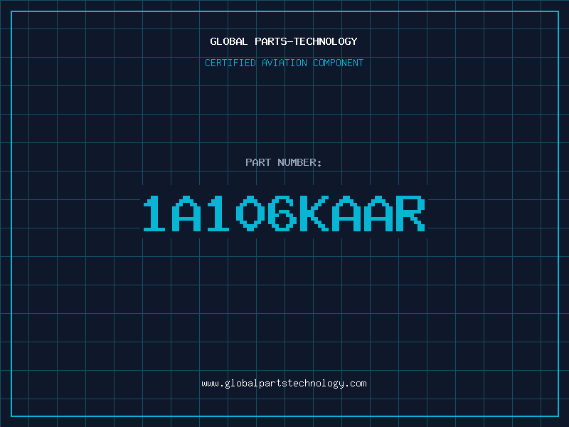 Aviation Part 1A106KAAR